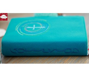 ITH Stickmuster - Gotteslobhülle 2 inkl. Motive